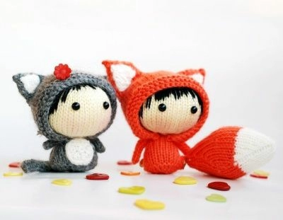 Solare Amigurumi (Нако)