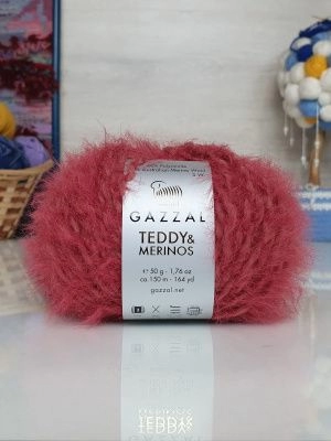 TEDDY&MERINOS Gazzal