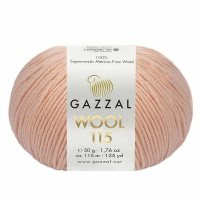 Wool 115 Gazzal