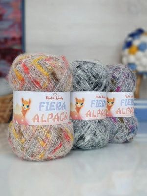 Фиера Альпака M&H