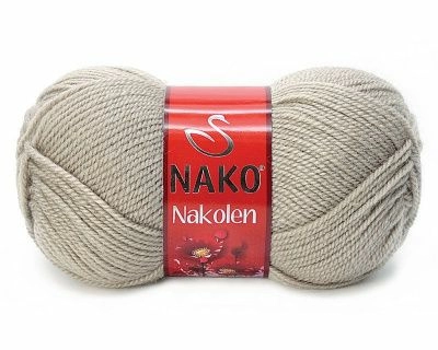 Пряжа оптом Малик Nakolen (Nako) - 999 (бордовый)