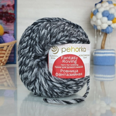 Ровница фантазийная Пехорка