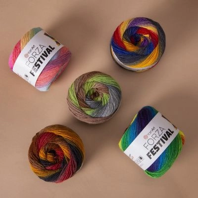 Forza Festival YarnArt
