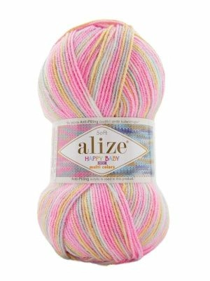 HAPPY BABY NEW MULTI COLORS