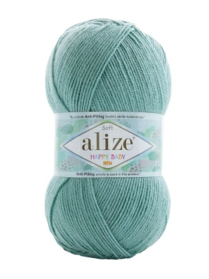 Happy baby new Alize