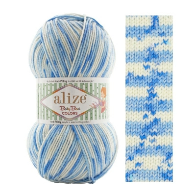 Baby best colors Alize