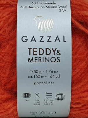 TEDDY&MERINOS Gazzal