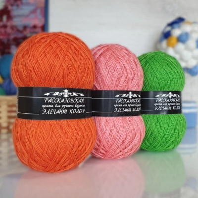 Элегант колор Рассказовская