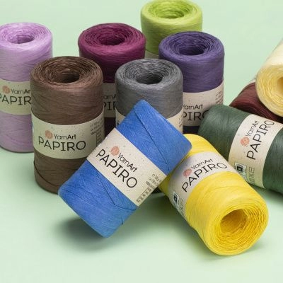 Papiro YarnArt