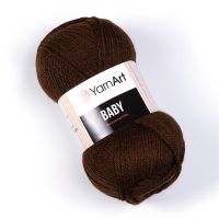 BABY (YarnArt) - 1182 (коричневый)