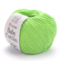Baby Cotton YarnArt - 438 (экзотика)