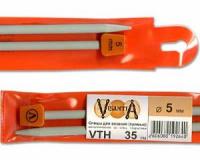 Спицы Visantia прямые VTH металл 35 см