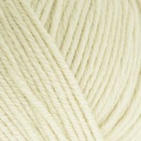 Wool 115 Gazzal - 3301 (кремовый)