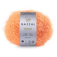 Teddy Gazzal - 6544 (коралловый)