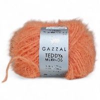 Teddy&Merinos Gazzal - 6544 (коралловый)