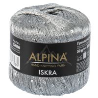 Искра (ISKRA) ALPINA - 06 (серебряный)