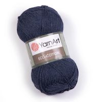 Eco Cotton (YarnArt) - 773 (тем.джинс)