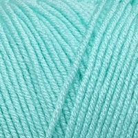 Детская объёмная (100г) (Пехорка) - 411 (мята)