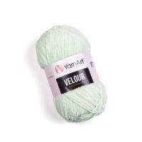 Velour (YarnArt) - 845 (св.салат)