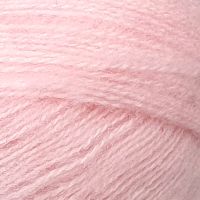 Ангора паутинка (JINA) - розовый пастель