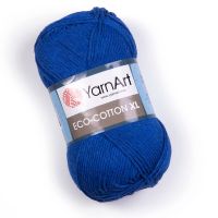 Eco Cotton XL (YarnArt) - 774 (василек)