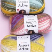 Angora Active YarnArt