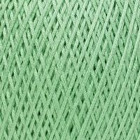 Нитки для рукоделия (вышивания) х/б ПНК - 3904 (салатовый)