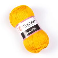 Begonia (YARNART) - 5307 (желток)