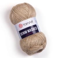 Denim Washed (YarnArt) - 914 (песок)