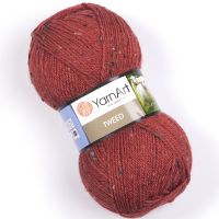 Tweed, YarnArt - 231 (красный)