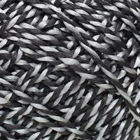 Веревочная - 27 (св.серый меланж)