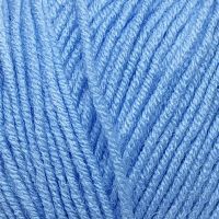 Детская объёмная (100г) (Пехорка) - 05 (Голубой)