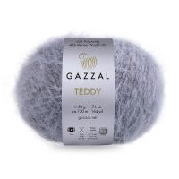 Teddy Gazzal - 6532 (светло-серый)