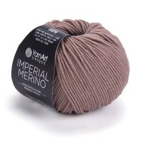 Imperial Merino YarnArt - 3310 (какао)