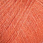 Silky Wool (YarnArt) оранжевый