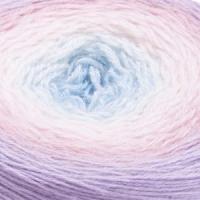 Flowers Alpaca YarArt - 405 (св.сирен/св.роз/св.бир)