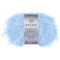 Marilyn&Merinos Gazzal - 8279 (голубой)
