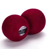 LILY (YarnArt) - 5020 (красный)