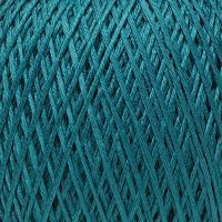 Нитки для рукоделия (вышивания) х/б ПНК - 3406 (изумруд)