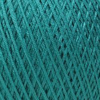 Нитки для рукоделия (вышивания) х/б ПНК - 9274 (дымчатый изумруд)