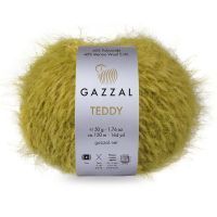 Teddy Gazzal - 6556 (фисташковый)