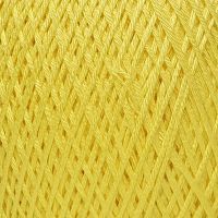 Нитки для рукоделия (вышивания) х/б ПНК - 0206 (лимон)