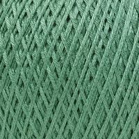 Нитки для рукоделия (вышивания) х/б ПНК - 8606 (дымчато-зеленый)