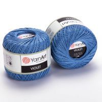 VIOLET (YarnArt) - 5351 (гиацинт)