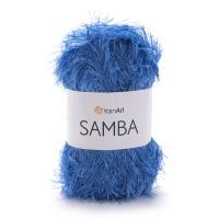 SAMBA (YarnArt) - 40 (синий)