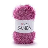 SAMBA (YarnArt) - 27 (флокс)