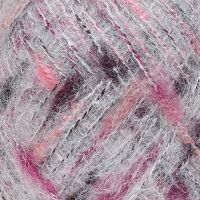 Фиера Альпака M&H - 002 (бордово-розовый)