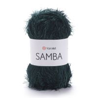 SAMBA (YarnArt) - 590 (т. изумруд)