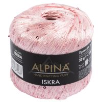 Искра (ISKRA) ALPINA - 04 (светло-розовый)