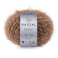 Teddy Gazzal - 6540 (светло-коричневый)